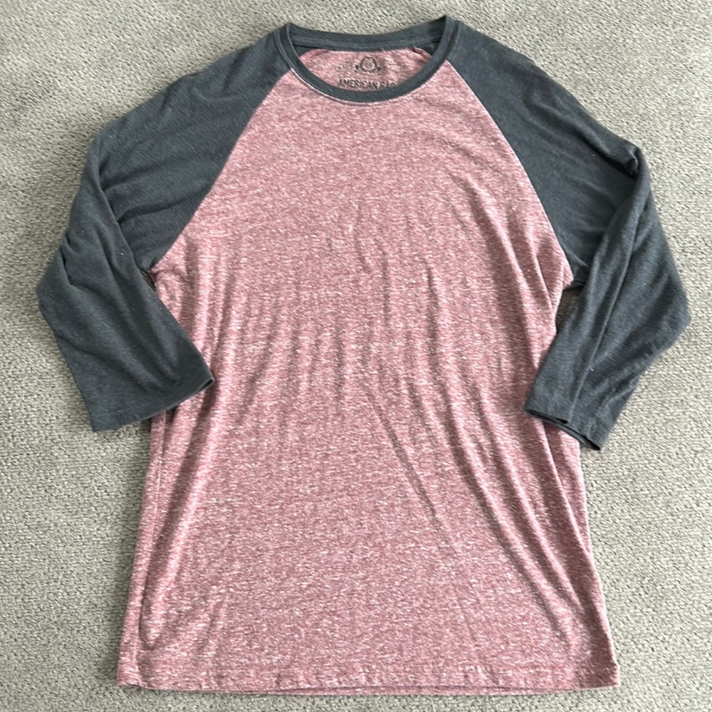 Men’s Quarter Sleeve Shirt